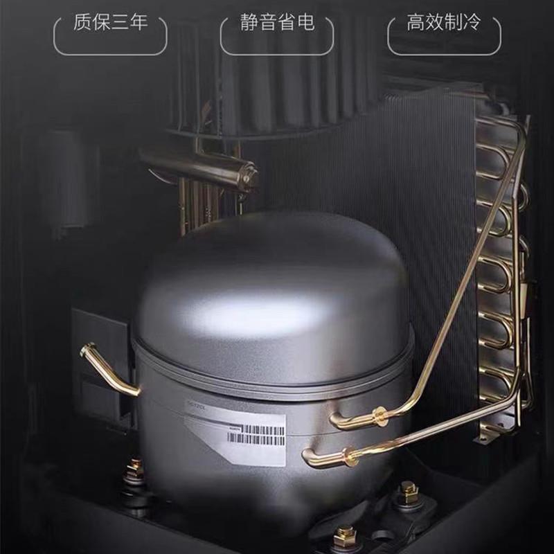 敞开式三式明治柜卧式蛋糕甜品藏展示寿岛柜水果冷CDM捞司开放保