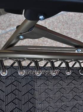 家4I躺椅折MPR叠椅子户午休午睡床单人椅阳台晒太阳懒人用休闲海