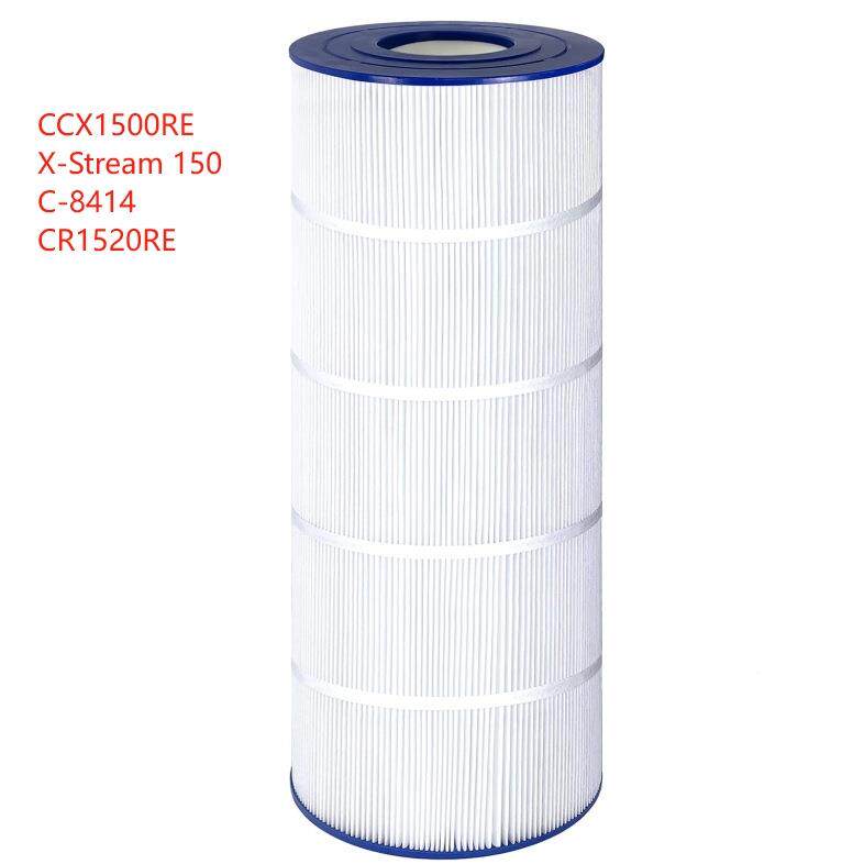 泳池过滤器滤芯JandyCES150HdaywaCrC1500CX1250311-1500R泳池滤