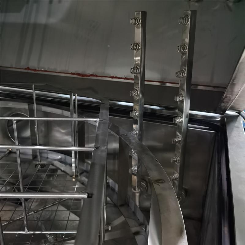 冷全MAL凝器清机载具清洗机自动治清洗机具夹具清洗洗机过炉治具