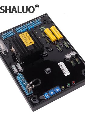 RRVEVC600CAVR柴油发压电励机磁自动稳器稳定器控制板发电机组备