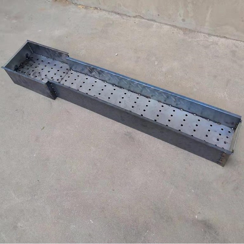 加厚商用家用大号烧烤炉子羊肉串烧烤木炭焊接摆摊碳烤箱架子