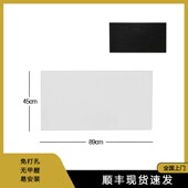 洞洞板书架用悬浮桌面台面