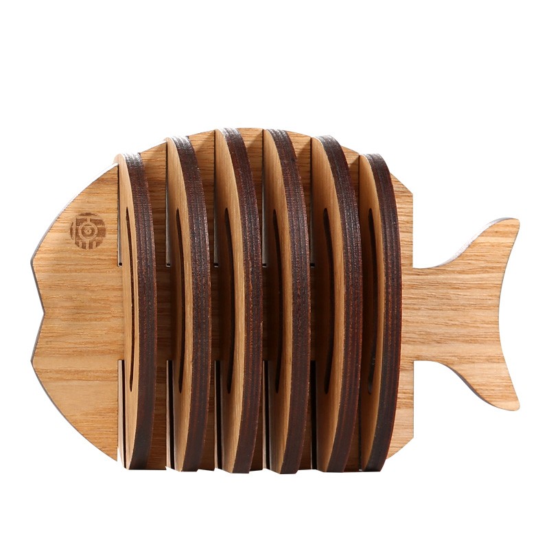 原森太3D隔热垫餐桌垫家用防烫耐热杯垫碗垫子菜垫子茶杯垫锅垫