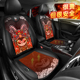 拽猫汽车加热坐垫车载电加热座椅车垫冬季 毛绒保暖卡通国潮座套