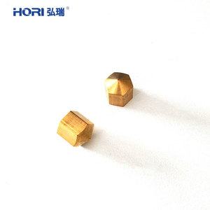 弘瑞3d打印机原装挤出机喷嘴内螺纹0.2mm0.4mm可选
