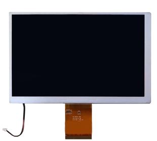 A070VW08 液晶屏 AUO 显示屏 车载 7寸 风光 友达