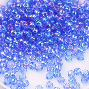 玻璃挡珠微物顺滑防缠绕挡豆大黄鱼串钩钓组配件聪明豆助转珠搭档