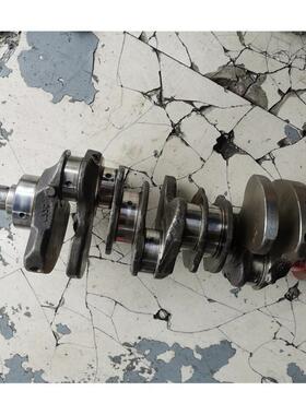 适用起亚3.3L G6DH发动机曲轴