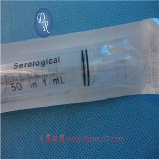 NEST 血清移液管 324001 1ml移液管 1ML血清移液管