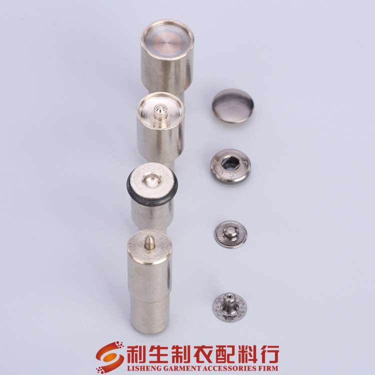 利生现货 金属四合扣电动模具 633 831机打模具 可加工制作模具