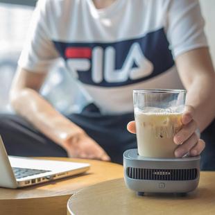 cupcooler创意夏日快速制冷杯快速降温杯速冷杯持续保冷杯