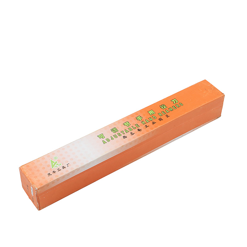 茂丰可调节手用铰刀直柄高速钢浮动捻把可调式扩孔-mm