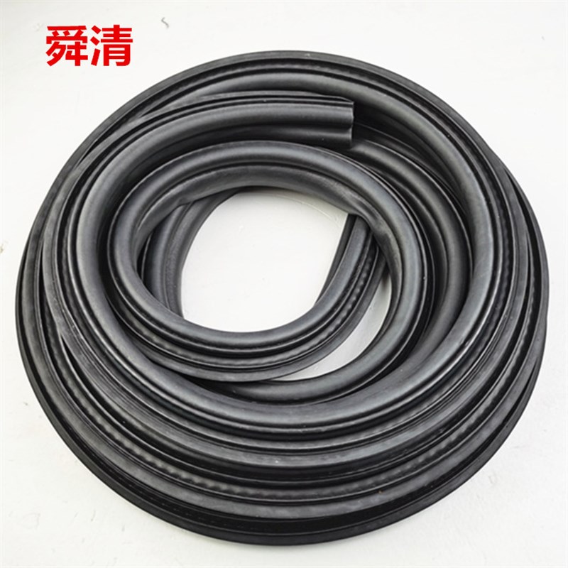 适配猎豹CS9/CS10后备箱密封条后尾门胶条后门密封条后备箱橡胶条