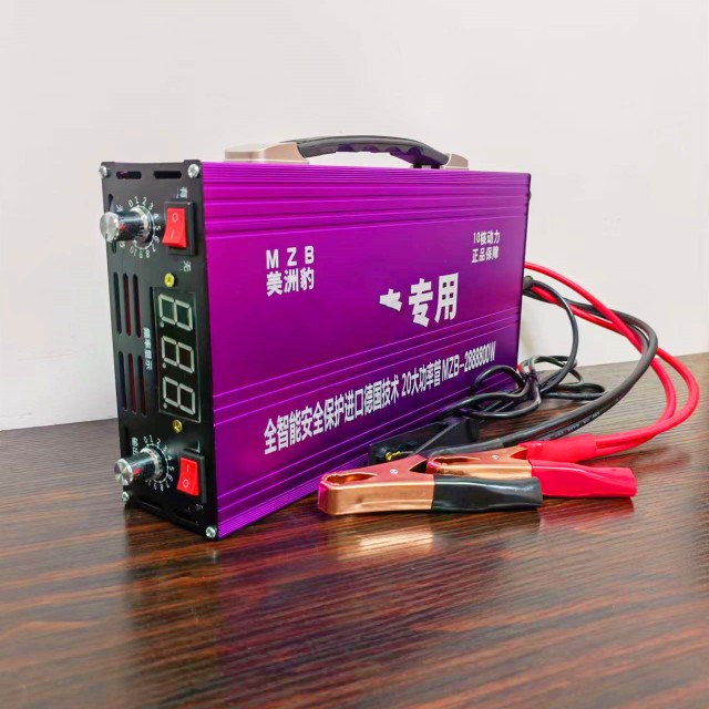 V电子变压器大功率机头