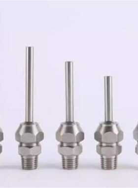 点式喷嘴NHR21-1/2/5-d3/d4/d6/d8/d10-L10/L30/L50 TPNZRF/PNZCV