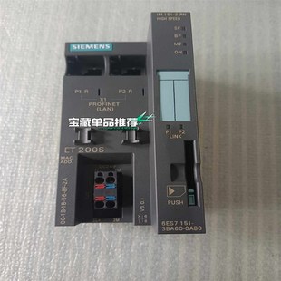 6ES7151 0AB0德国原厂询价 3BA60