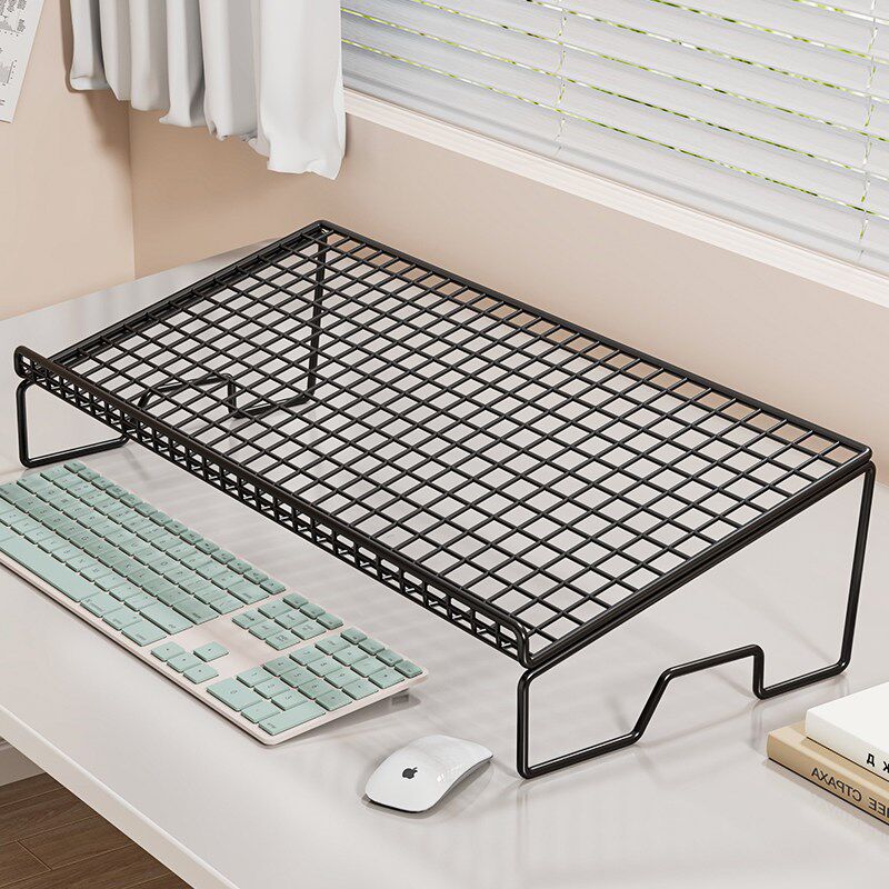 电脑架笔记本增高架游戏本散热底座桌面显示器悬空金属支撑架子