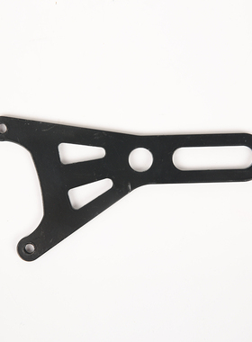 改装大小螃蟹卡钳下泵转接码连接板支架YX0354