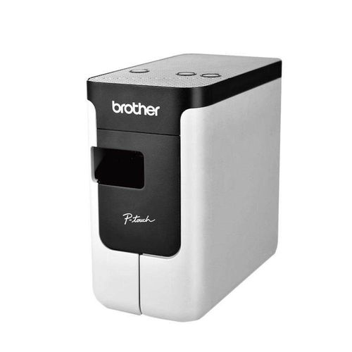 P牌TPT-P700-P700固定资产标工签打印机胸铭线缆通信电力程网线牌