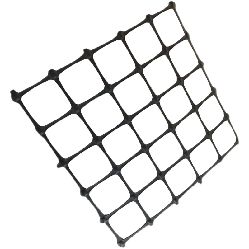 土工格栅塑料网养殖网养鸡养鸭围栏网防护网圈玉米网格果园隔离网