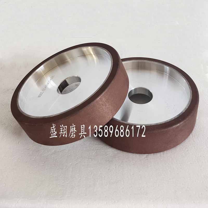 尚博快速磨轮倒角轮玻璃四边磨轮倒角机树脂轮金刚轮玻璃磨轮