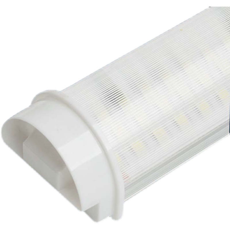 渔登 船用光管DC2V3V8V渔船防水抗干扰灯管防爆LED高亮日光灯