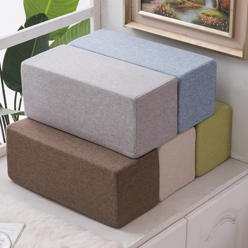 中式红木沙发扶手枕坐垫古典方枕圆腰枕长方形靠枕填塞床缝隙