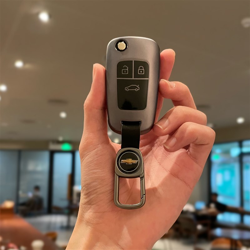 雪佛兰钥匙科鲁泽科沃兹迈锐宝XL科鲁兹探界者开拓者创酷壳