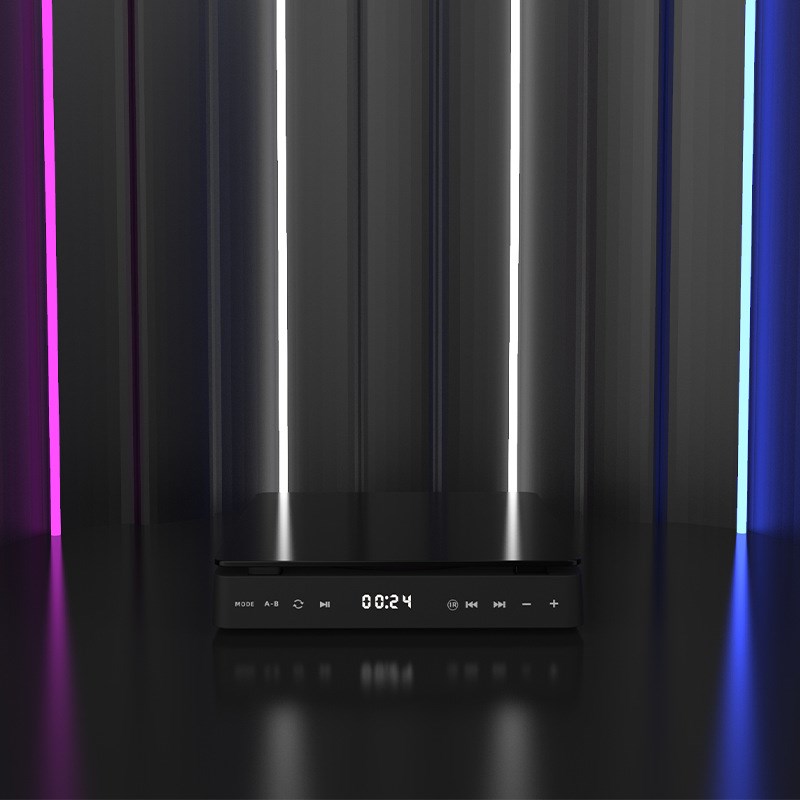 kecg可创家用DVD高清影碟机儿童V机迷你机DVD播放机