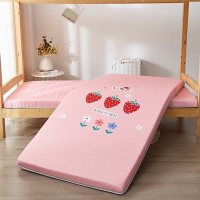 定制学生单人床垫70x180儿童拼接床褥80x170x60x200子母床135x190