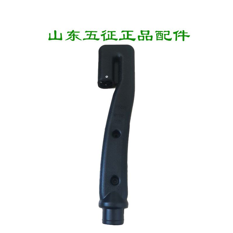 五征三轮车原厂配件新款空滤器后 背延伸管 空气管 发动机 进气管