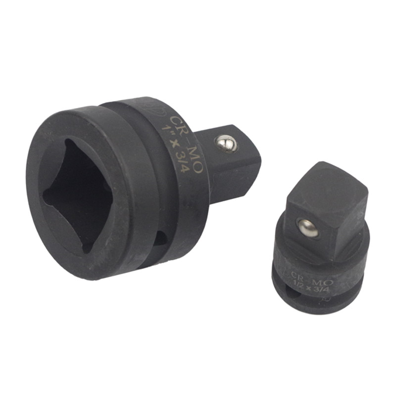 华丰巨箭电动扳手转接头 大小风炮筒转换接头 铬钼钢变径互转头