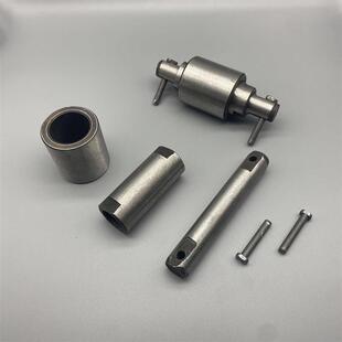 斗式提升机板链条轴销轴T型铆钉配件刮板机配件15.5/19.1/22.2mm
