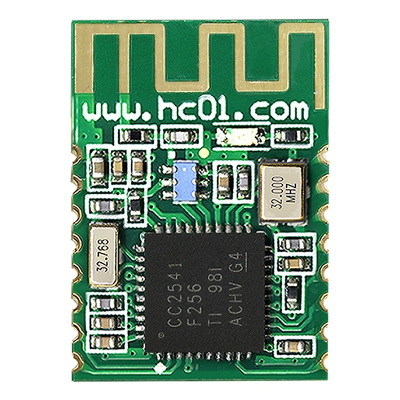 汇承HC-09CC1串口模块.0BLE主从一体ibecon无线通信透传