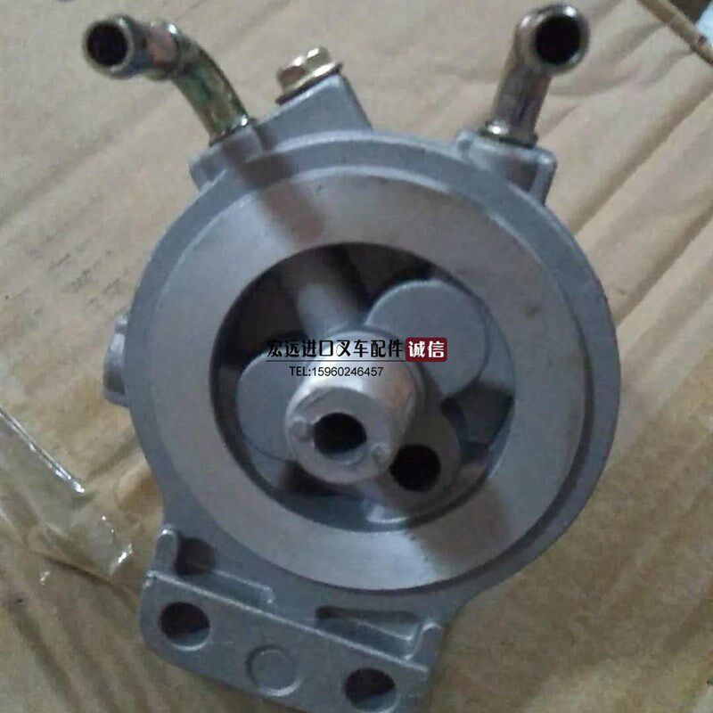 进口叉车配件 洋马叉车柴油发动机 洋马叉车4D94E柴油格座 手油泵