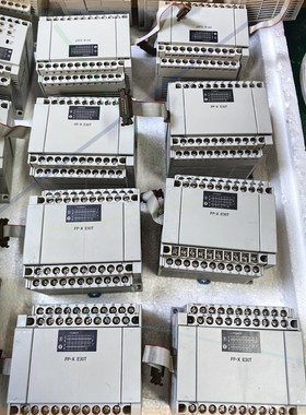 PLC模块 型号 AFPX-E30T