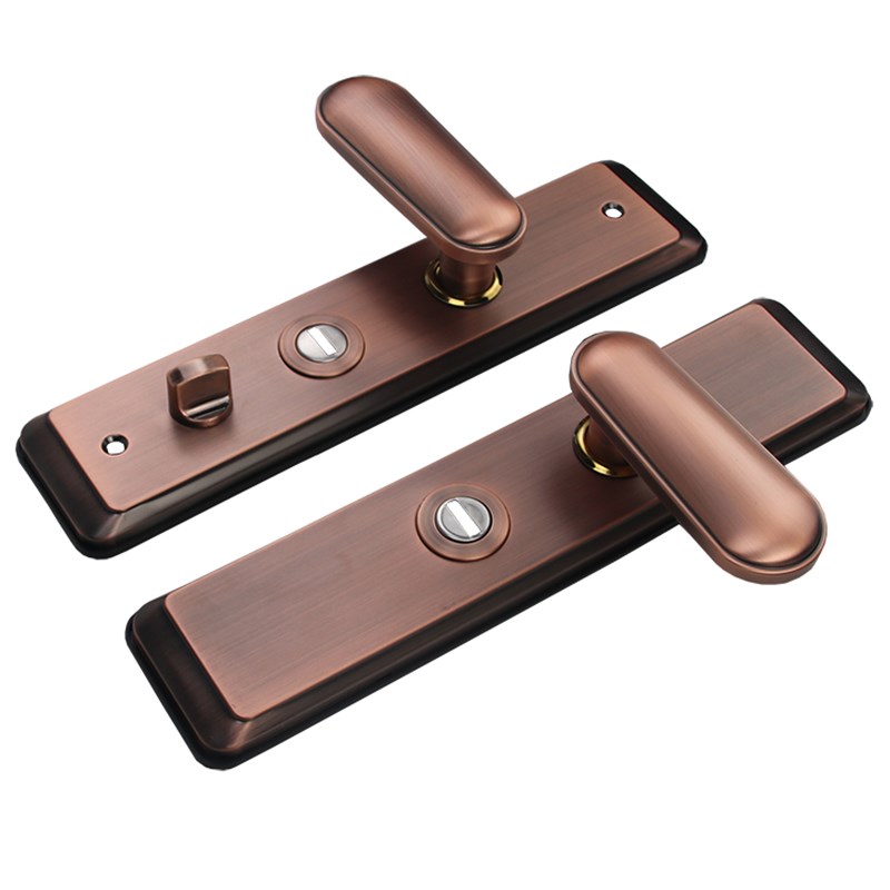 红古30不锈钢防盗门拉手不掉色不氧化005防盗门拉手入户面板锁具