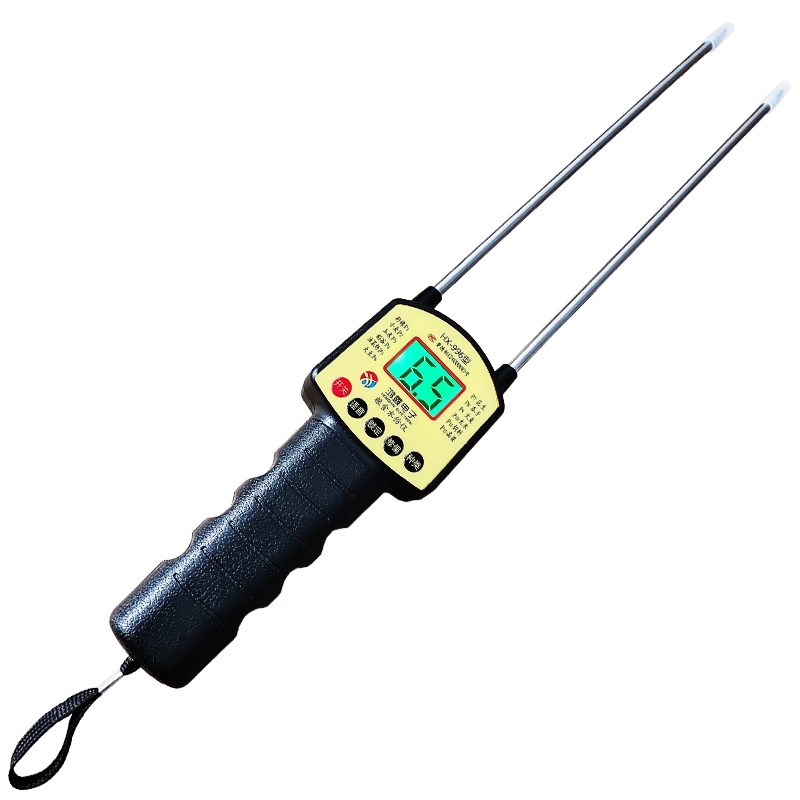 粮食水份检测仪玉米稻谷小麦测水仪器粮食水分仪油菜籽水分测量仪