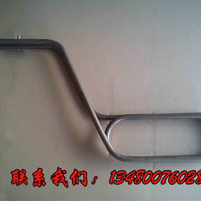 力劲88吨热室机 压铸机30不锈钢加热管 电热管 发热管压铸机配件