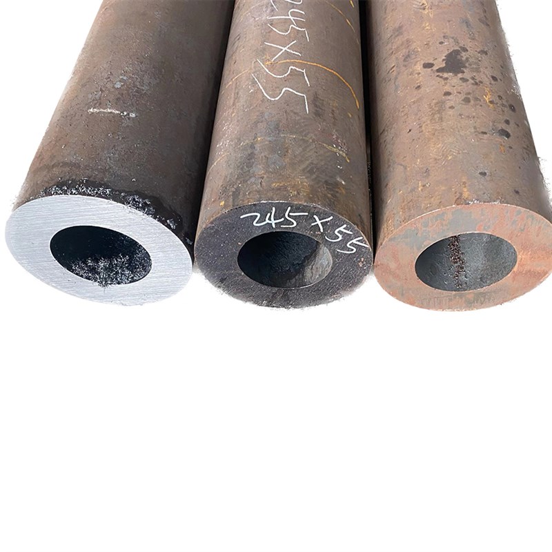 20#5号无缝钢管QB大小口径厚薄壁切割合金钢管精密钢管零售