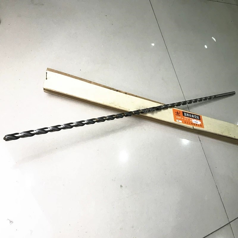 52直柄加长钻M2特长麻花钻头1*17*18*00*700*0*900*1000