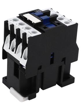 交直流通用宽压线圈接触器AC/DC100-260V宽电压接触器