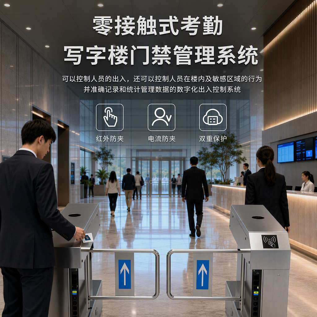 地铁人行通道智能闸机景区全自动票务系统人脸识别防静电闸机厂家