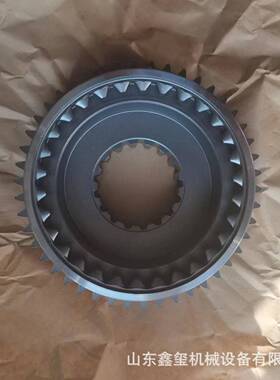 变速箱顶盖总成汽车变速箱12JS200T-1707030同步器副箱驱动齿