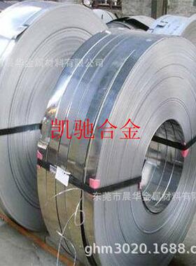 销售4J49铁镍铬膨胀合金 47HXP FeNi46Cr5带材圆棒 玻封合金