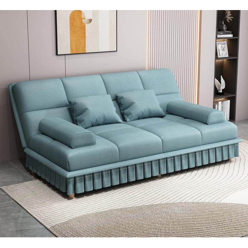 多功能折叠沙发床两用小户型简约猫抓皮家用客厅公寓懒人可躺可睡,电子元器件市场,其它元器件,淘宝优惠券,粉丝福利购,淘宝优惠卷