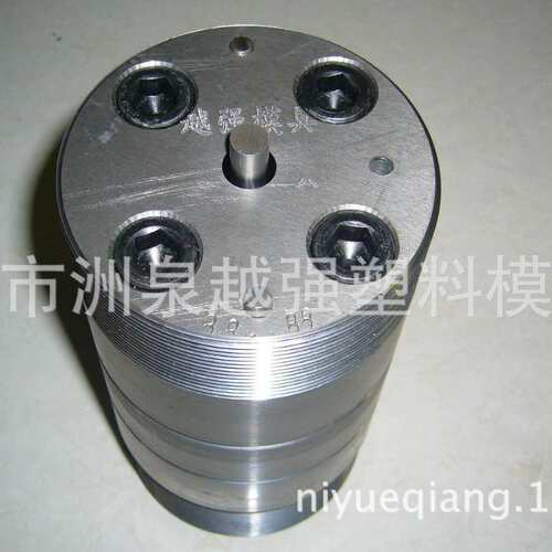 供应PVC管子冷挤模具 旗杆管模具 冷挤 冷推 冷顶挤塑模具
