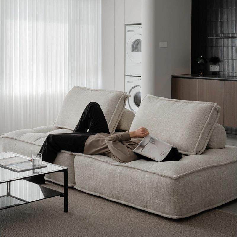 懒人沙发豆腐沙发方块组合公寓小户型意式简约休闲单人卧室网红风,五金/工具,五金工具箱/五金收纳箱,淘宝优惠券,粉丝福利购,淘宝优惠卷