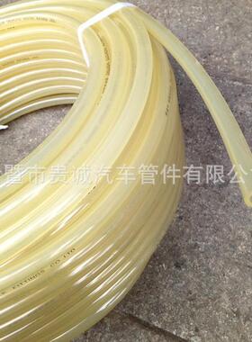 汽车货车渔船柴2油机专LBG用油1管树脂透明管8内径1014mm冬天不硬